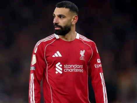 Tras borrarlo en Liverpool, Arne Slot fulminó a Mohamed Salah: “Tenemos que reaccionar”