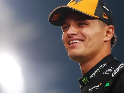 El mejor piloto de la historia de la Fórmula 1 según Lando Norris: “Simplemente perfecto”