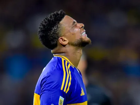 Emotivo momento en Boca: Fabra se despidió entre lágrimas tras 10 años y 8 títulos