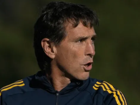 Boca encamina la continuidad de Úbeda: qué falta para la confirmación