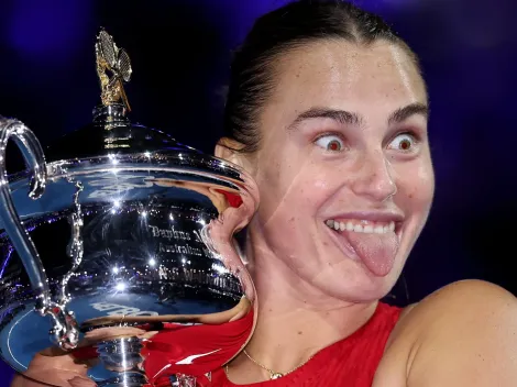 Sabalenka rechaza la inclusión de tenistas trans al Circuito WTA: "No es justo"