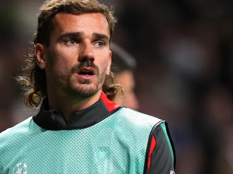 Antoine Griezmann ignoró a Messi y Cristiano Ronaldo al elegir al mejor de la historia en LALIGA