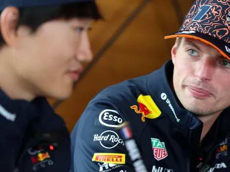El notable gesto de Max Verstappen con Yuki Tsunoda luego de su última carrera juntos en la Fórmula 1