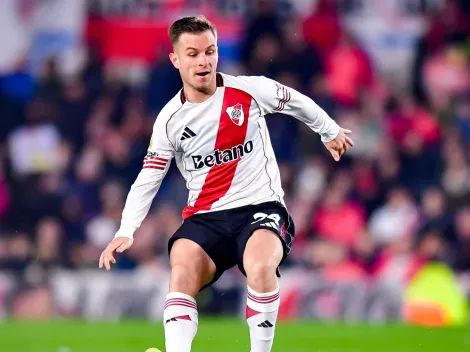 La dura sentencia que recibió Giuliano Galoppo tras confirmar su continuidad en River