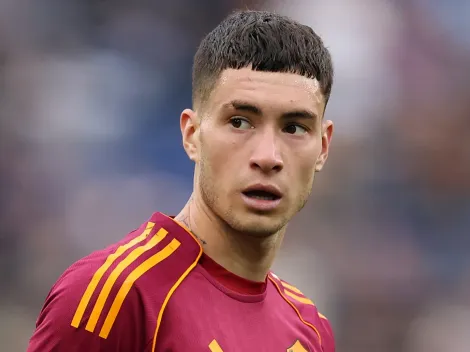 La enorme actuación de Soulé que le mete presión a Scaloni