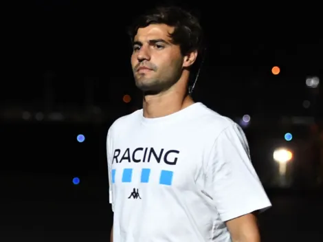 Flamengo desea a Santiago Sosa: la postura de Racing