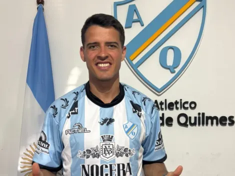 Surgió de Independiente, estuvo cinco años preso y ahora vuelve al fútbol en un grande del Ascenso