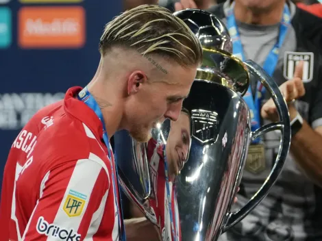 Ascacibar cada vez más cerca de River y un deseo de Gallardo quedó prácticamente descartado