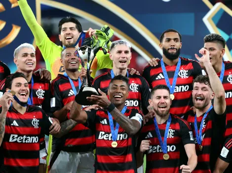 A horas de jugar la final de la Intercontinental vs. PSG, se confirmó la primera baja de Flamengo para la Copa Libertadores 2026