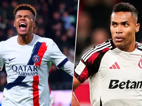 PSG vs. Flamengo: minuto a minuto