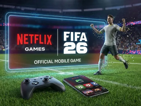 Vuelve el FIFA: será desarrollado por Netflix y saldrá para el Mundial 2026