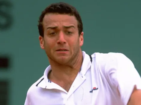 Fue 11 del mundo, nunca perdió con Federer y reveló el secreto del éxito de Nadal: “Energía inagotable”