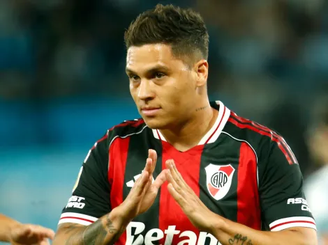 Juanfer Quintero explicó por que no triunfó en Europa y sentenció: “River es el Real Madrid”