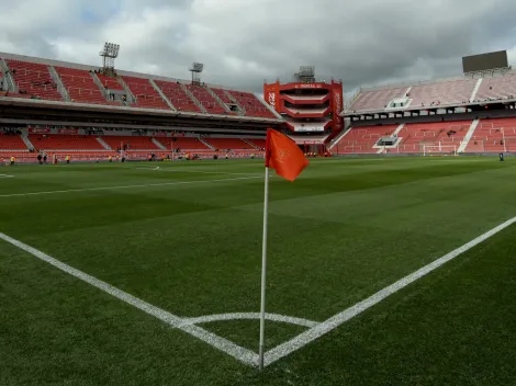 Independiente anunció un nuevo cambio de nombre en su estadio