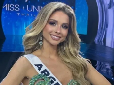 Quién es Aldana Masset, la Miss Universo Argentina y pareja de Fausto Vera