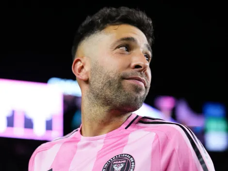 Inter Miami encontró al sucesor de Jordi Alba en el SuperDraft de la MLS