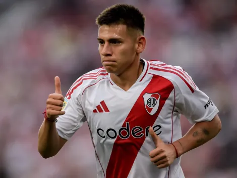 Manchester City le abre la puerta al Diablito Echeverri para jugar en River