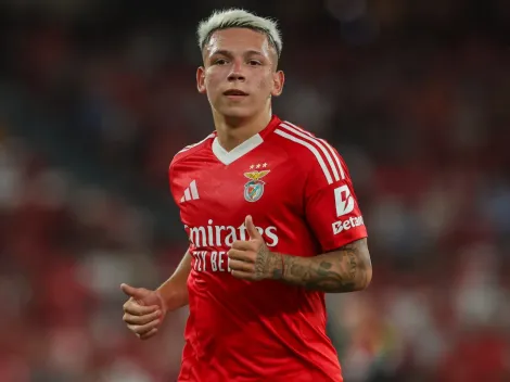 En Portugal sentencian que Benfica complica las negociaciones entre River y Prestianni