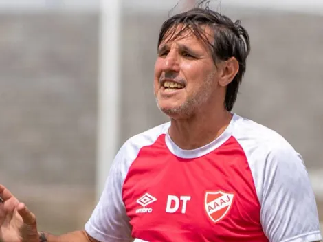Nico Diez se refirió a las posibles llegadas de Enzo Pérez y Blondel a Argentinos Juniors