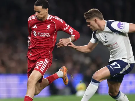 Tottenham vs. Liverpool EN VIVO y ONLINE vía ESPN y Disney + por la Premier League: minuto a minuto