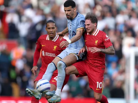 Tottenham vs. Liverpool EN VIVO y ONLINE vía ESPN y Disney + por la Premier League: minuto a minuto