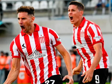 Estudiantes se lo dio vuelta a Platense sobre el final y conquistó el Trofeo de Campeones