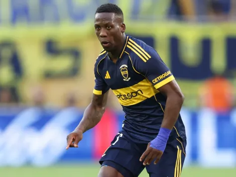 Jugó más de 60 partidos en Boca y confirmó que habló con Advíncula para que deje el club