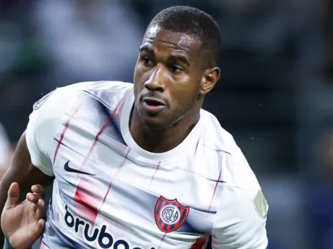 River inició gestiones para comprar a Jhohan Romañana de San Lorenzo