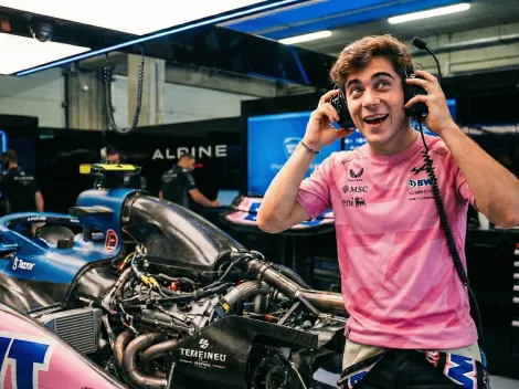 Mercedes reveló el sonido del motor que usará Franco Colapinto y en Alpine crece la ilusión para la Fórmula 1 2026