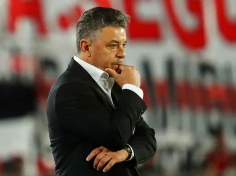 Así lo piensa Gallardo: cómo formaría River tras los fichajes de Fausto Vera y Aníbal Moreno