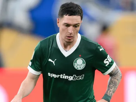 El plan maestro de Palmeiras para evitar pagarle a Racing por Aníbal Moreno