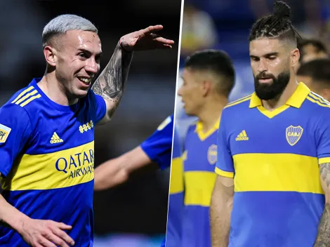Norberto Briasco y Nicolás Orsini regresan a Boca en este mercado de pases