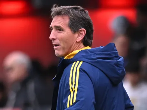 “Úbeda no da con la talla para dirigir a Boca en la Copa Libertadores”