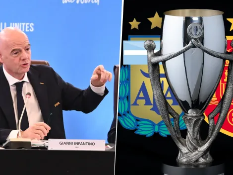 La confirmación del Ranking FIFA para la Finalissima entre Argentina y España