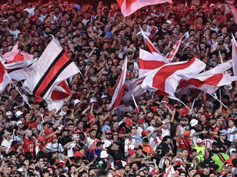 Opiniones divididas entre los hinchas de River por un posible refuerzo