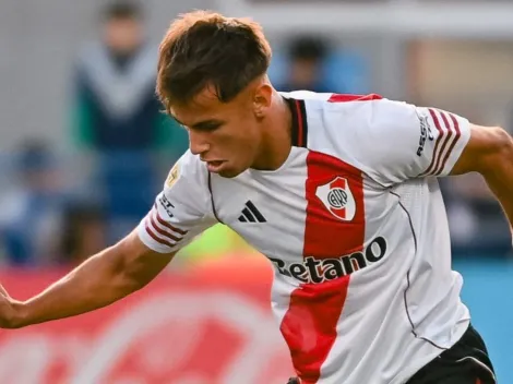 100 millones de cláusula: River blindó a Joaquín Freitas