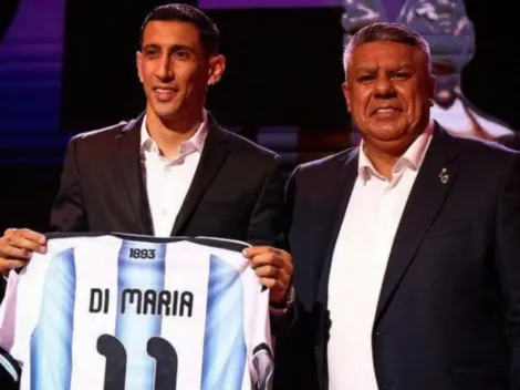 Premios Olimpia 2025: homenaje a Maradona, Di María galardonado y Canapino de Oro