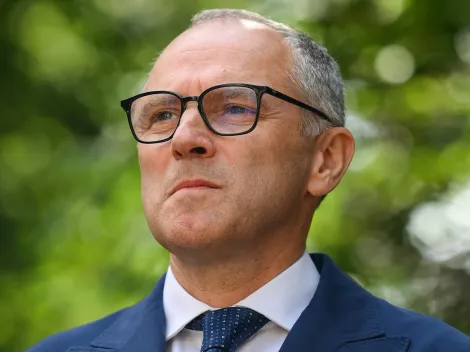 Stefano Domenicali, presidente de la Fórmula 1, advierte a Colapinto por el cambio de reglamento para 2026: “Se hará pedazos”