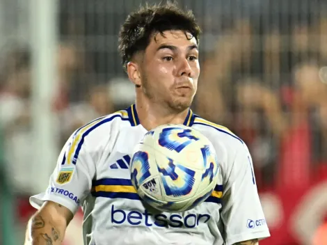 Lucas Blondel rompió el silencio: "Es difícil no sentirse útil"