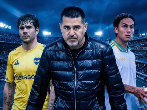 Mercado de pases de Boca, HOY y EN VIVO: altas, bajas, rumores y noticias