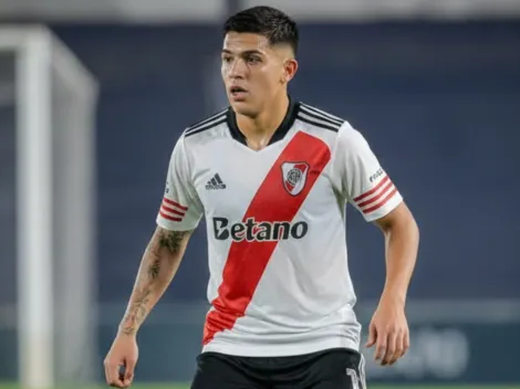 El jugador de Rosario Central que quiere River para liberar a Jeremías Ledesma