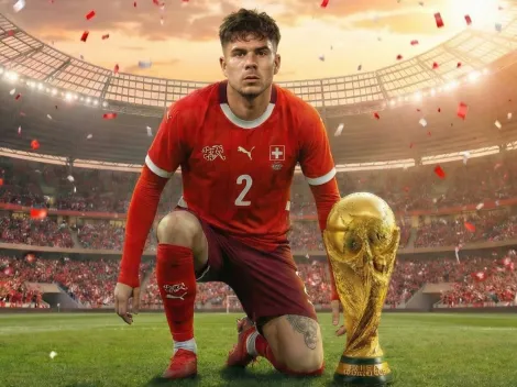 Blondel explicó por qué rechazó a Argentina para jugar en la Selección de Suiza