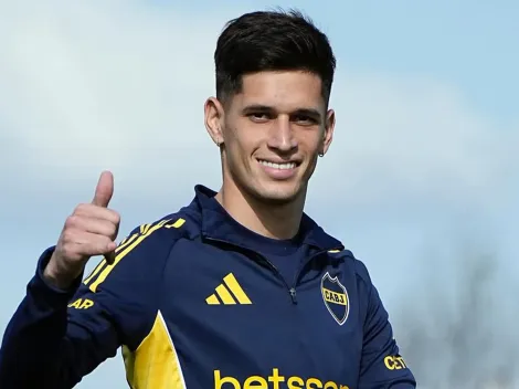 Inesperado: Nacional y Peñarol se pelean por un suplente de Boca para la Copa Libertadores 2026