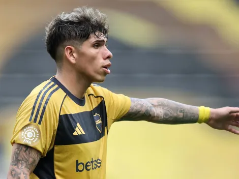 Carlos Palacios anunció el embarazo de su pareja