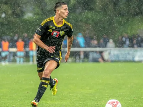 El Cholo Simeone lo apadrinó en el inicio de su carrera, vivió en una pensión abandonada y hoy busca relanzarse en Europa: "Me formé como hombre"