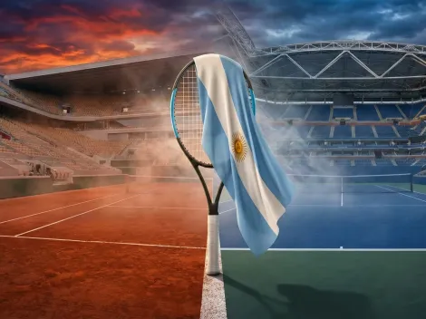 El tenista argentino más destacado de 2025: ganó 2 Grand Slams con 40 años