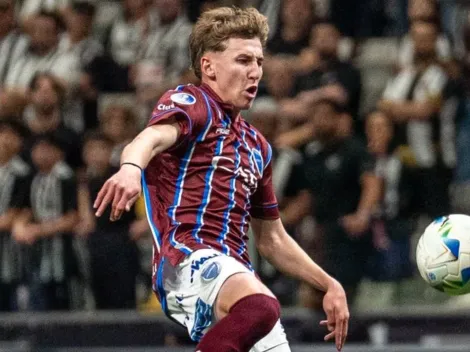 Andino se aleja y River busca en España a su tercer refuerzo