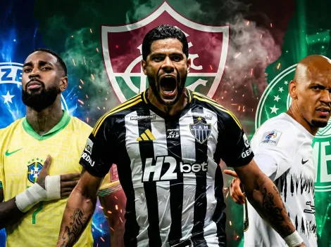 Los 5 refuerzos estelares que busca cerrar el Brasileirao para 2026