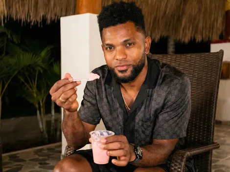 El consejo de Miguel Borja en sus redes tras su salida de River y las charlas con Boca