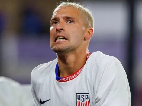 Matko Miljevic se aleja de Racing: el motivo